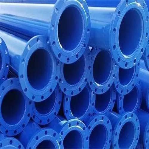 昭通涂塑钢管的施工流程包括以下步骤