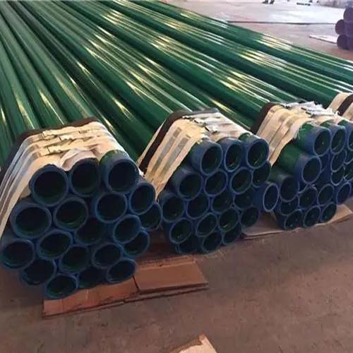 昭通涂塑钢管的施工需要以下设备