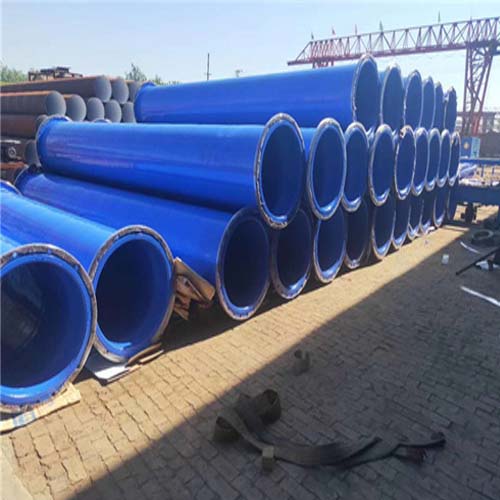 昭通涂塑钢管施工