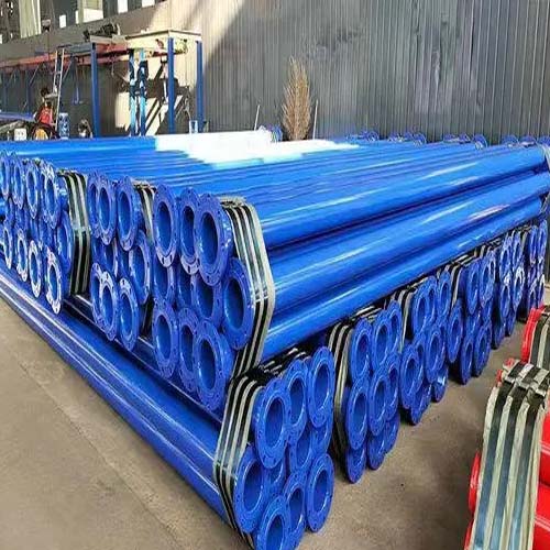 昭通防腐涂塑钢管的规格型号