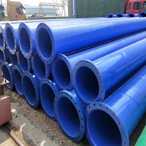 昭通防腐涂塑钢管的加工工艺