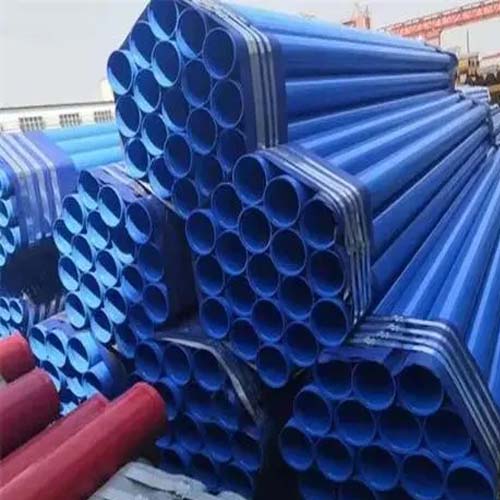 如何选购昭通给水涂塑钢管？