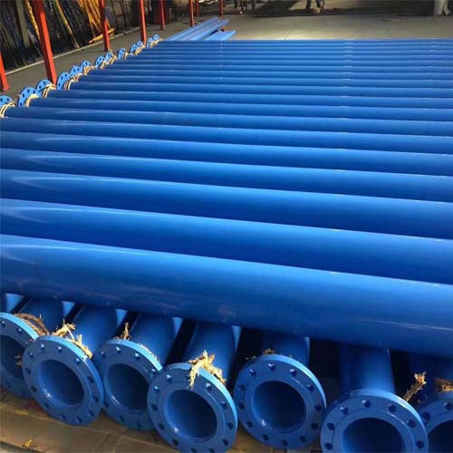 昭通给水涂塑钢管的优点包括哪些