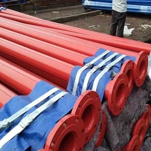 昭通涂塑钢管厂家