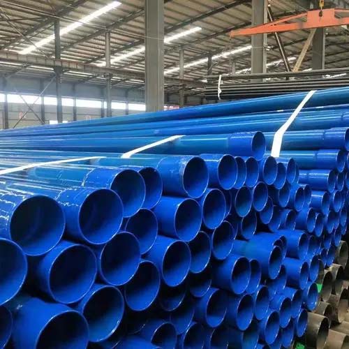 昭通防腐涂塑钢管加工